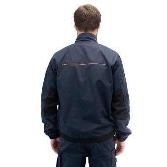 Куртка рабочая Delta Plus (MCVE2MNTM) 48-50 рост 164-172 см цвет темно-синий