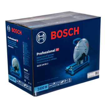 Пила монтажная электрическая Bosch GCO 14-24 J (0601B37200) 2400 Вт 355 мм
