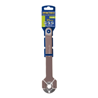 Ключ для УШМ Практика (246-241) 35 мм плоский
