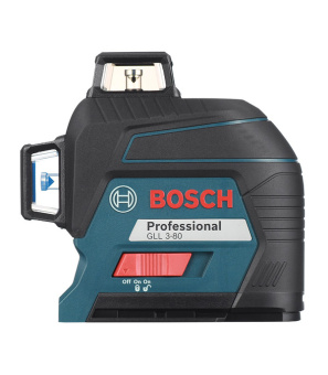 Нивелир лазерный Bosch GLL 3-80 (0601063S00)