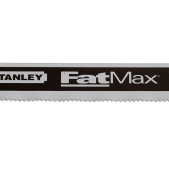 Полотно по металлу Stanley Fatmax биметаллическое 300 мм 24 зуб/дюйм (2 шт)