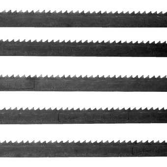 Полотно ножовочное для малых ножовок Bahco Sandflex (228-32-5P) биметаллическое 150 мм (5 шт.)