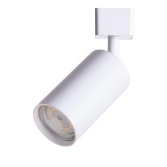 Светильник трековый ARTELAMP A1518PL-1WH для лампы GU10 IP20 белый