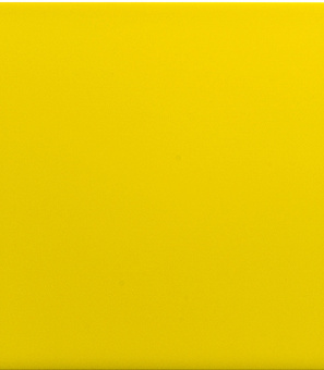 Плитка облицовочная Евро-Керамика Моноколор желтая 200x200x7 мм (22 шт.=0,88 кв.м)