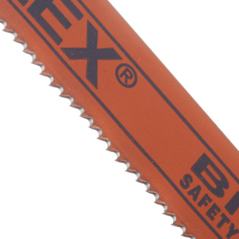 Полотно ножовочное по металлу Bahco Sandflex (3906-300-18-100) биметаллическое 300 мм 18 зуб/дюйм