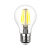 Лампа светодиодная REV филаментная E27 A60 груша 13 Вт 2700 K теплый свет