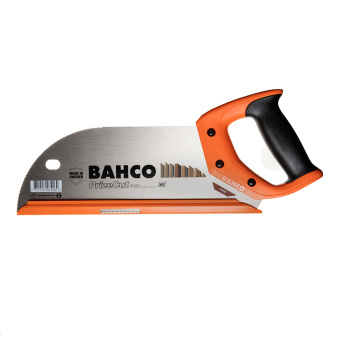 Ножовка по дереву Bahco PrizeCut для фанеры 300 мм мелкий зуб