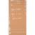 Плитка облицовочная Нефрит Дженни ромбы бежевая 400x200x8 мм (15 шт.=1,2 кв.м)