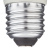 Лампа светодиодная OSRAM E27 шар 6,5 Вт 4000 К дневной свет