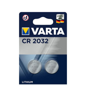 Батарейка VARTA CR2032 (2 шт.)