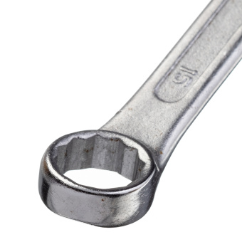 Ключ рожково-накидной 8-18 мм набор (6 шт)