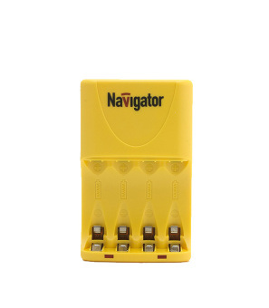 Зарядное устройство NAVIGATOR на 4 аккумулятора