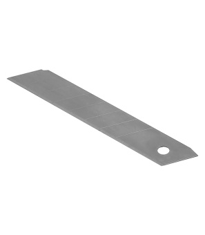 Лезвие для ножа Stanley Fatmax прямое 18 мм (5 шт)