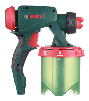 Краскопульт электрический Bosch PFS 5000E (603207200) 1200 Вт 1 л
