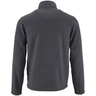 Куртка мужская Norman (тк.Флис,220), серый