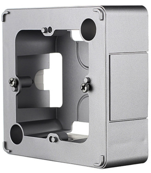 Коробка для наружного монтажа Schneider Electric Blanca алюминий