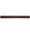 Труба водосточная Grand Line металлическая d90 мм 1 м красное вино RAL 3005