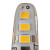 Лампа Navigator светодиодная капсульная 2.5Вт 12В 3000K теплый свет G4