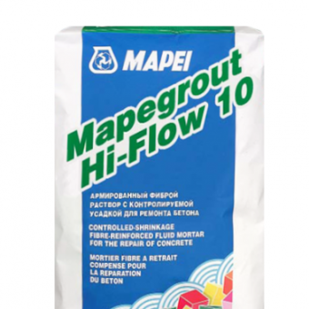Ремонтная смесь Mapegrout Hi-Flow 10