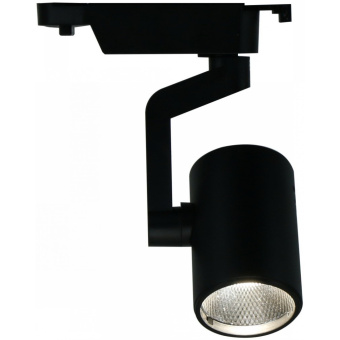 Светильник трековый ARTELAMP A2310PL-1BK светодиодный холодныйIP20 черный