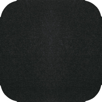 Керамогранит Gracia Ceramica Queen черный 01 450х450х8 мм (8 шт.=1,62 кв.м)
