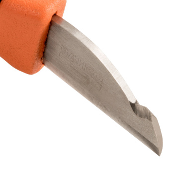 Нож строительный Bahco с защитным чехлом для снятия изоляции
