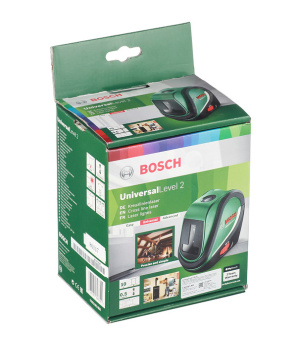 Нивелир лазерный Bosch UniversalLevel 2 Basic (603663800)