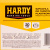 Шпатель для обоев Hardy (0610-570020) 200 мм пластиковый с пластиковой ручкой