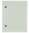 Щиток навесной/напольный IEK ЩМП-2 с монтажной панелью 500х400х220 металлический IP54