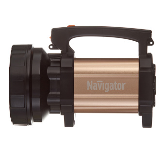 Фонарь Navigator прожектор аккумуляторный 10 Вт