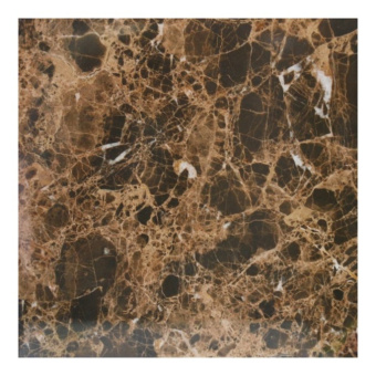 Плитка облицовочная Евро-Керамика Капри темно-коричневая 400x270x8 мм (10 шт.=1,08 кв.м)