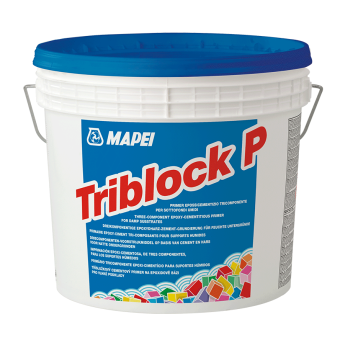 Гидроизоляция Mapei Triblock P 5 кг