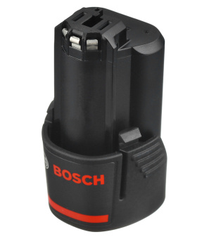 Аккумулятор Bosch GBA (1600A00X79) 12В 3Ач Li-Ion