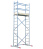 Вышка-тура Krause алюминиевая 4 м рабочая высота 5 м