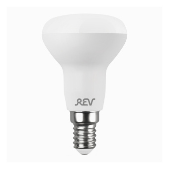Лампа светодиодная REV Е14 R50 5 Вт 4000 K дневной свет