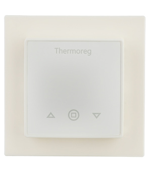 Терморегулятор цифровой для теплого пола Thermoreg TI 300