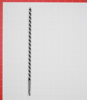 Сверло по дереву винтовое Практика (031-617) 14х600 мм удлиненное хвостовик шестигранный (10 HEX)