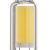 Лампа Navigator светодиодная капсульная стекло 3Вт 230В 4000K нейтральный свет G9