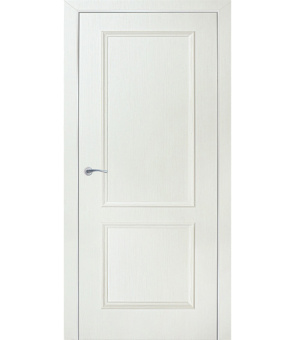 Дверное полотно Mario Rioli Altro бьянко глухое ламинированная финишпленка 600x2000 мм