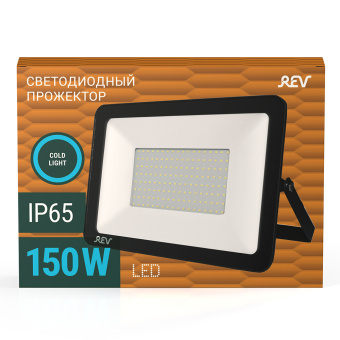 Прожектор светодиодный REV 150 Вт IP65 6500 К