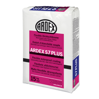 Гидроизоляция Ardex S7 Plus 15 кг