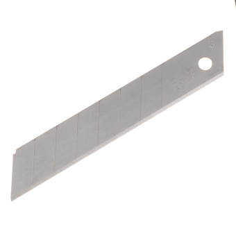 Лезвие для ножа прямое Olfa 18 мм (50 шт)