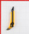 Нож с ломающимся лезвием Olfa Профи 18 мм для ковровых покрытий