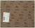 Наждачная бумага Mirka Ecowet Р80 влагостойкая 230х280 мм