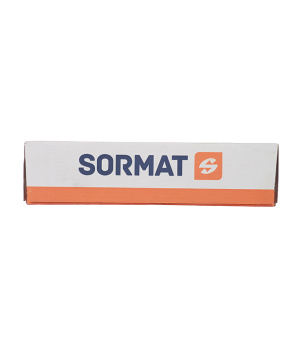 Анкер клиновой Sormat для бетона 10х162/80 мм (25 шт.)