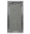 Люк ревизионный 300х600 мм под плитку алюминиевый Гиппократ-П Хаммер