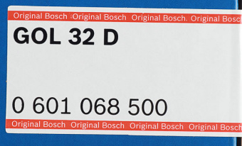 Нивелир оптический Bosch GOL 32D (601068500)