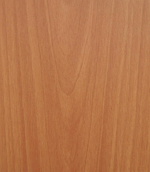 Дверное полотно Verda миланский орех глухое ламинированная финишпленка 700x2000 мм без фрезеровки
