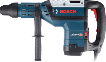 Перфоратор электрический Bosch GBH 8-45 D (4258475) 1500 Вт 12,5 Дж SDS-max