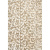 Плитка декор Евро-Керамика Дельма коричневый 400x270x8 мм